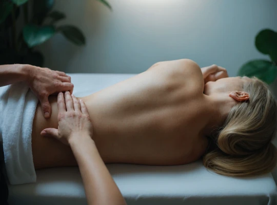 Sprostitev mišic kolka