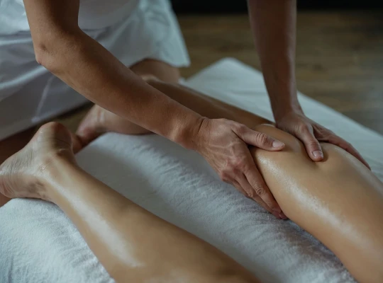 Sprostitev napetosti v mečih