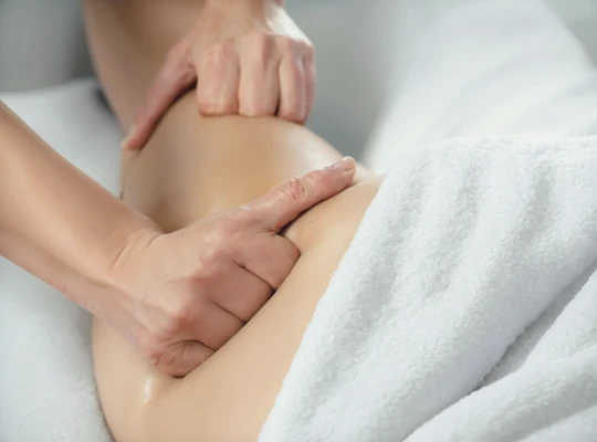 Sprostitev napetosti v zadnjici