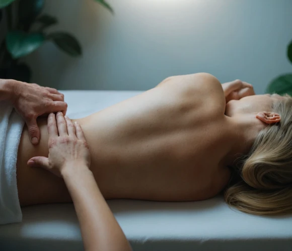 Sprostitev mišic kolka