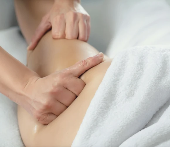 Sprostitev napetosti v zadnjici